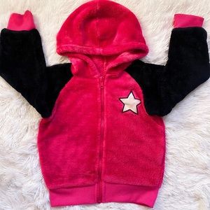 Penelope Mack Girls Flece Jacket